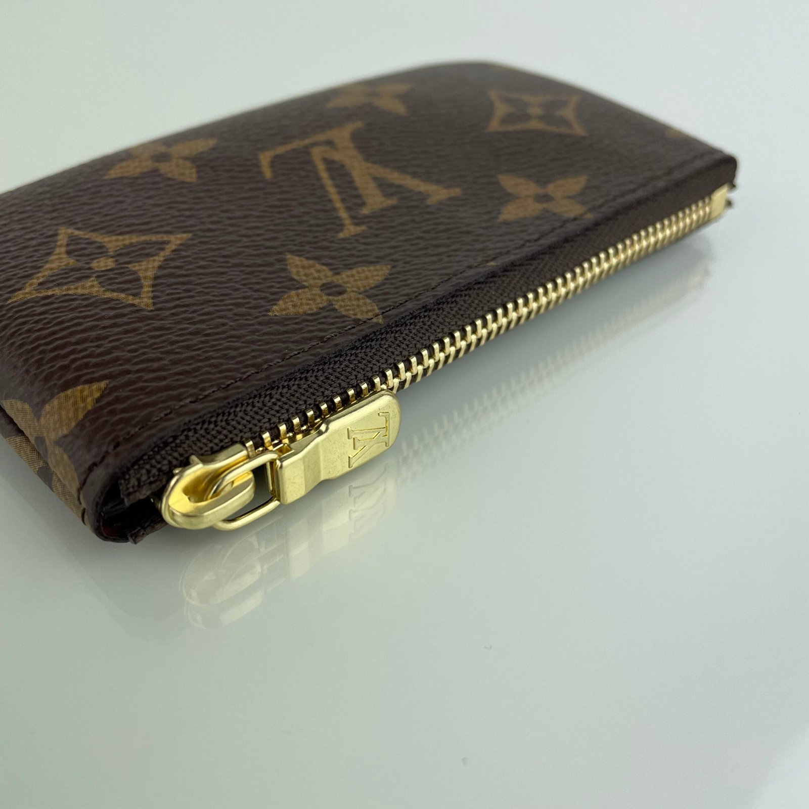 LOUIS VUITTON Pochette Clés – Image 6