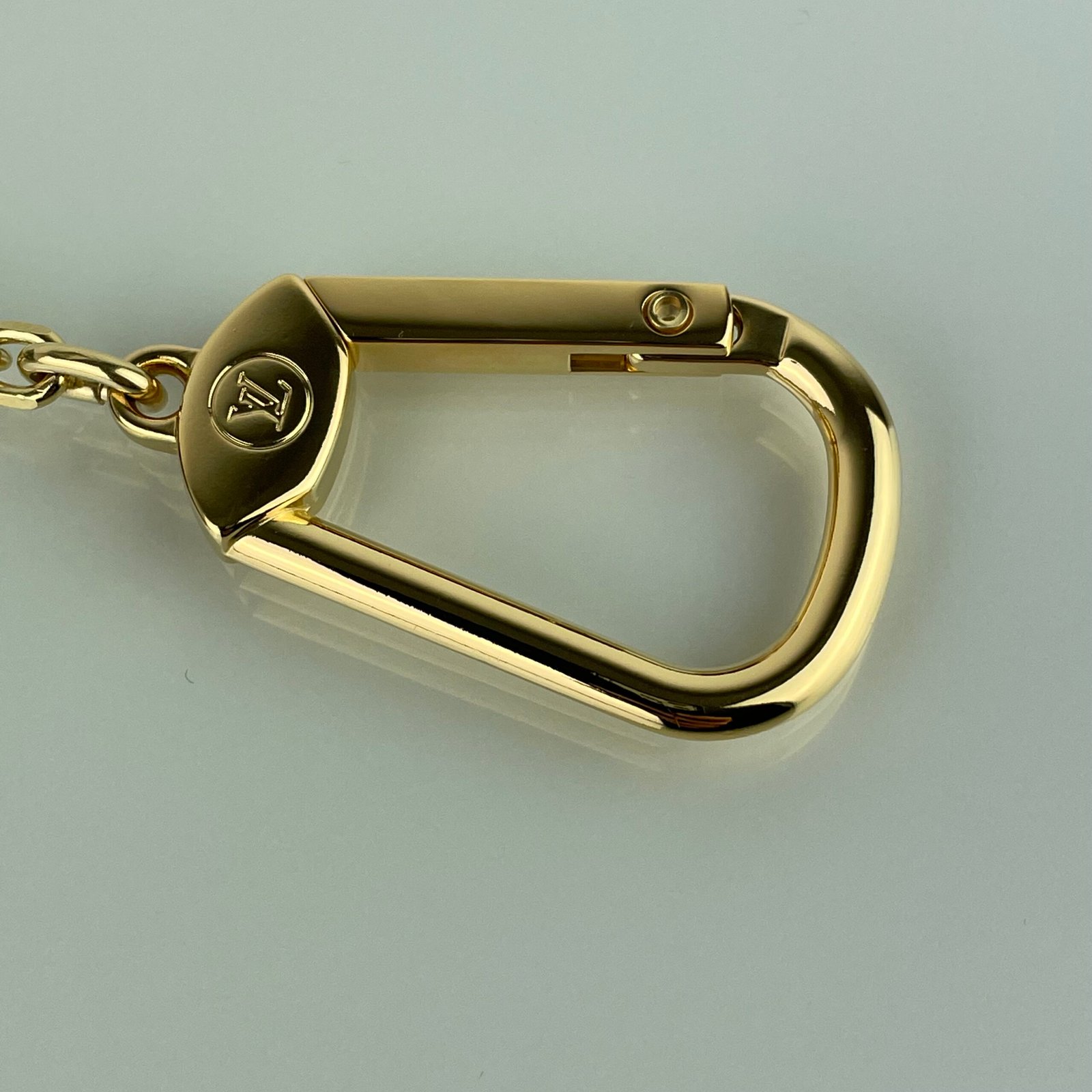 LOUIS VUITTON Pochette Clés – Image 9
