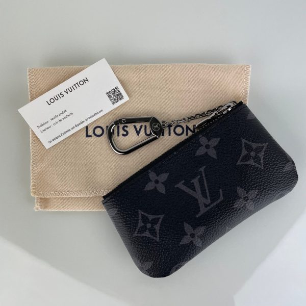 LOUIS VUITTON Pochette Clés – Image 2