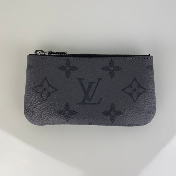 LOUIS VUITTON Pochette Clés – Image 3