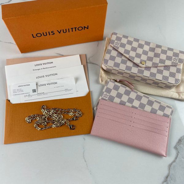LOUIS VUITTON Pochette Félicie – Image 4