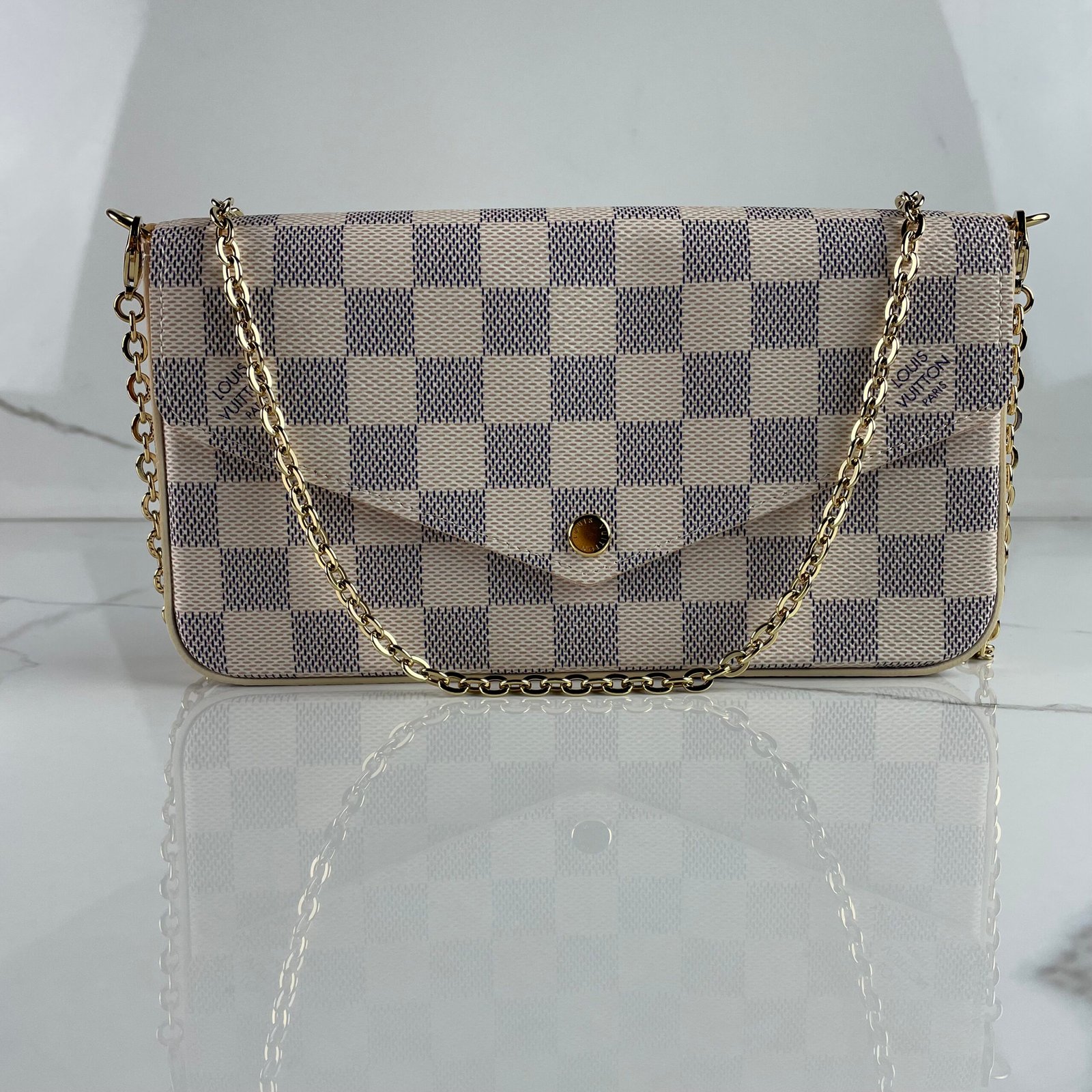 LOUIS VUITTON Pochette Félicie – Image 5