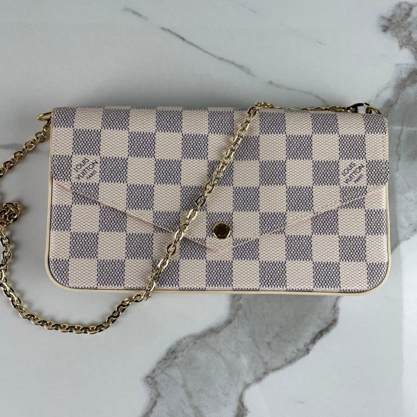 LOUIS VUITTON Pochette Félicie – Image 6