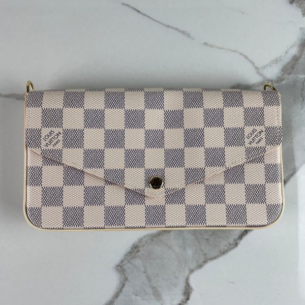 LOUIS VUITTON Pochette Félicie – Image 7