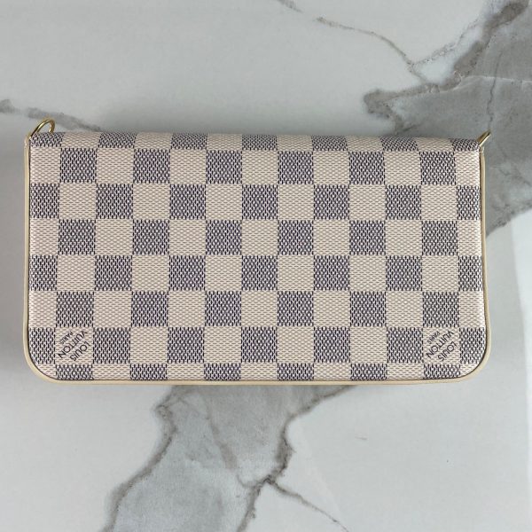 LOUIS VUITTON Pochette Félicie – Image 8
