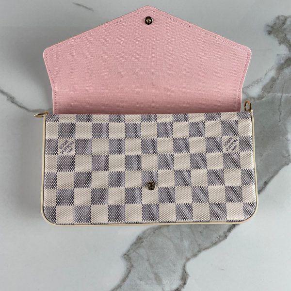 LOUIS VUITTON Pochette Félicie – Image 14