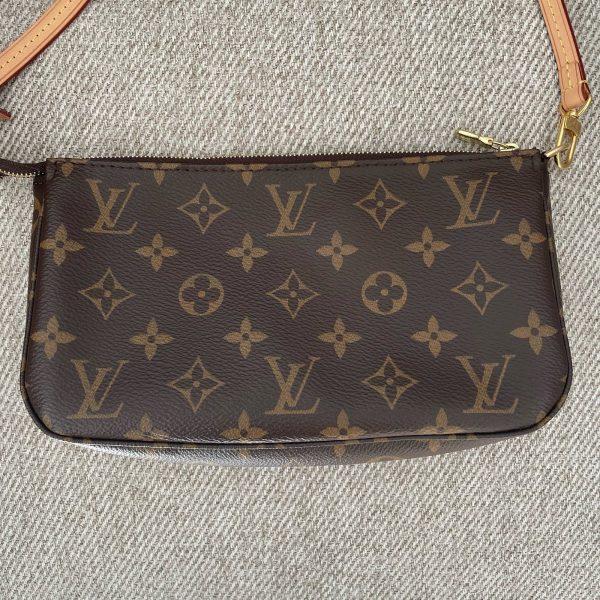 LOUIS VUITTON Pochette Accessoires NM – Image 9