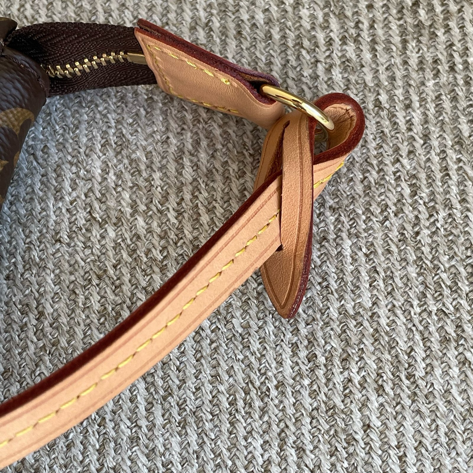 LOUIS VUITTON Pochette Accessoires NM – Image 15