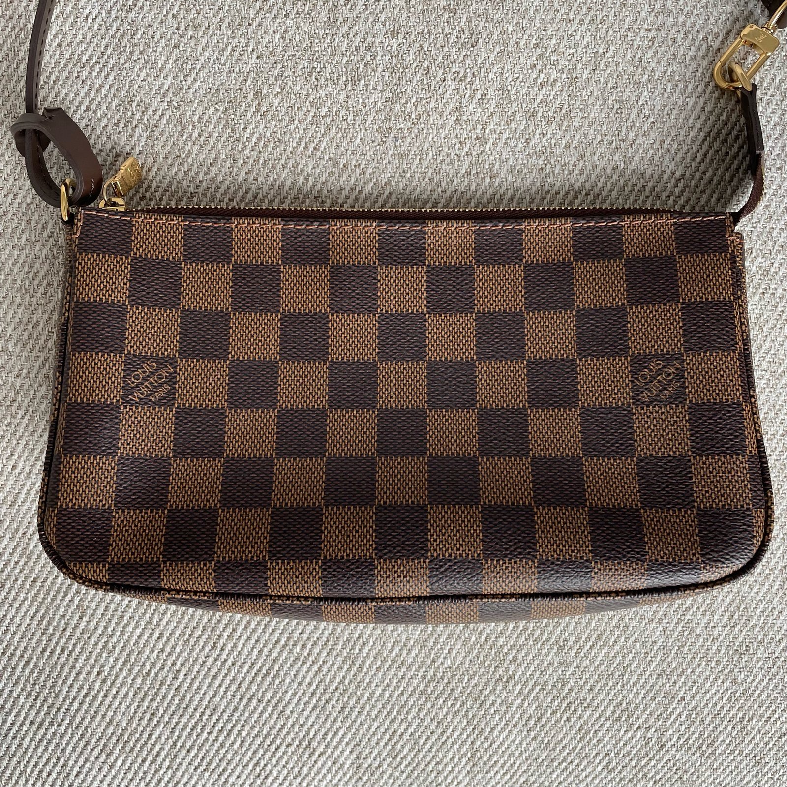 LOUIS VUITTON Pochette Accessoires NM – Image 4