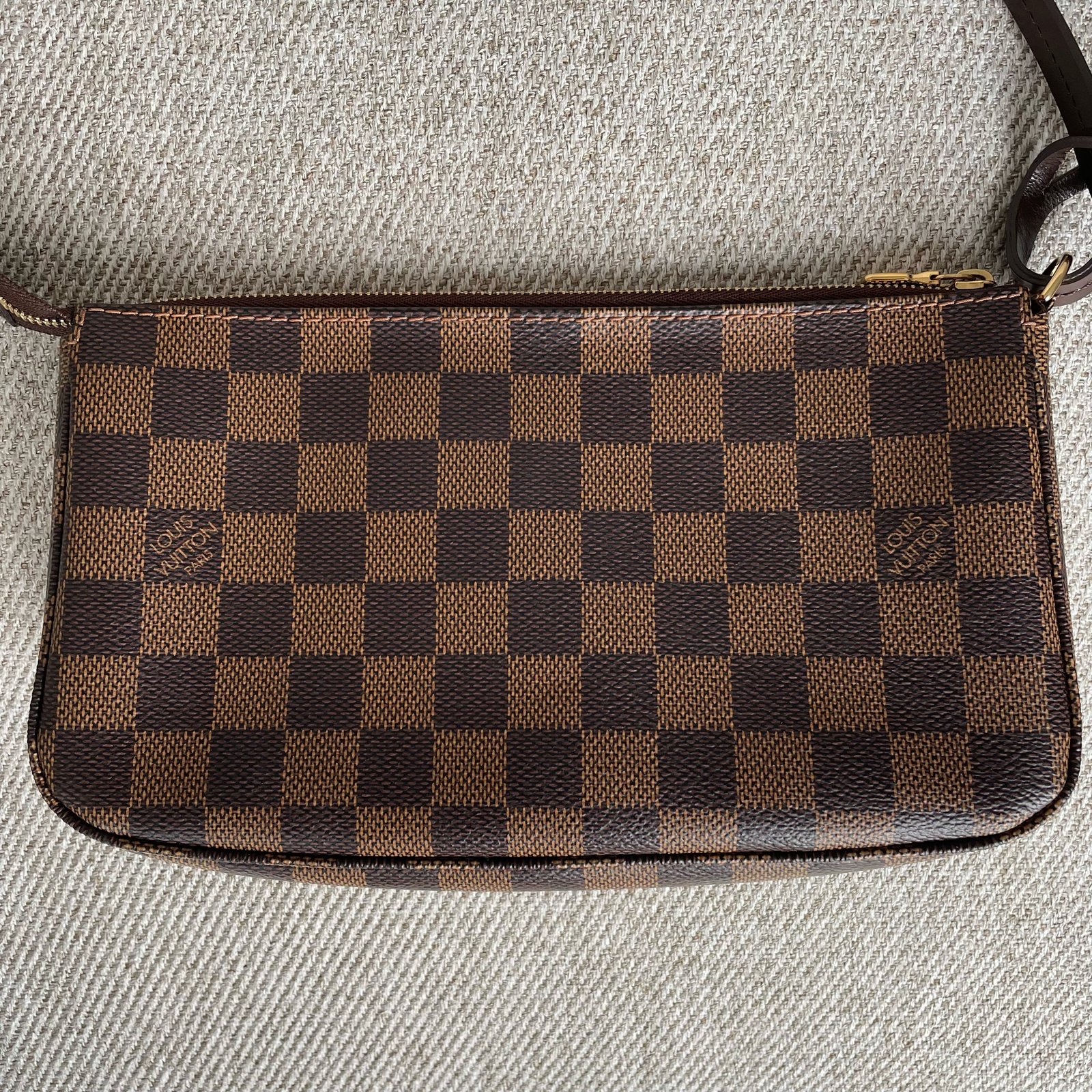LOUIS VUITTON Pochette Accessoires NM – Image 5