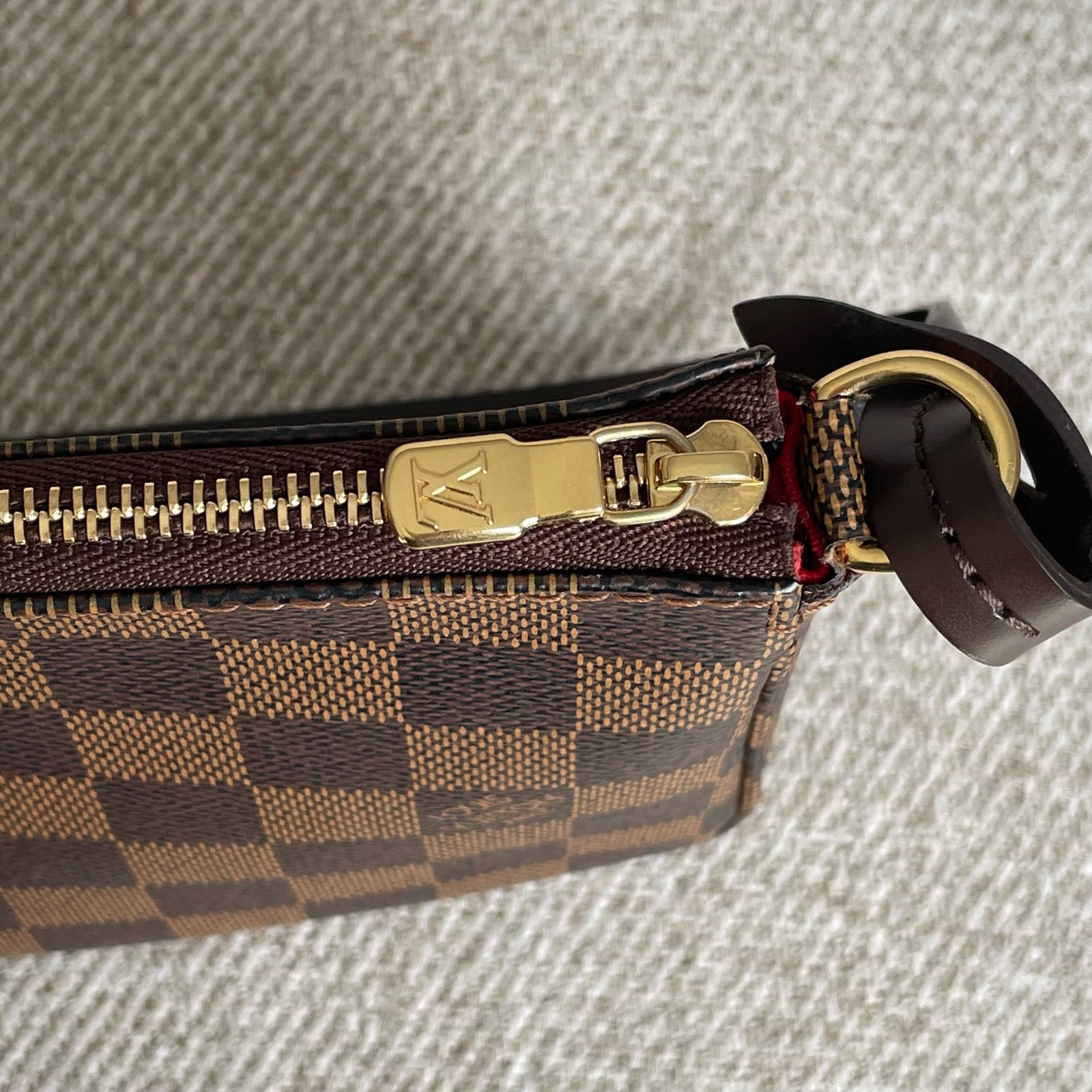 LOUIS VUITTON Pochette Accessoires NM – Image 7
