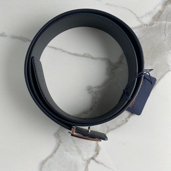 LOUIS VUITTON Ceinture LV Initiales 40 mm Réversible – Image 10