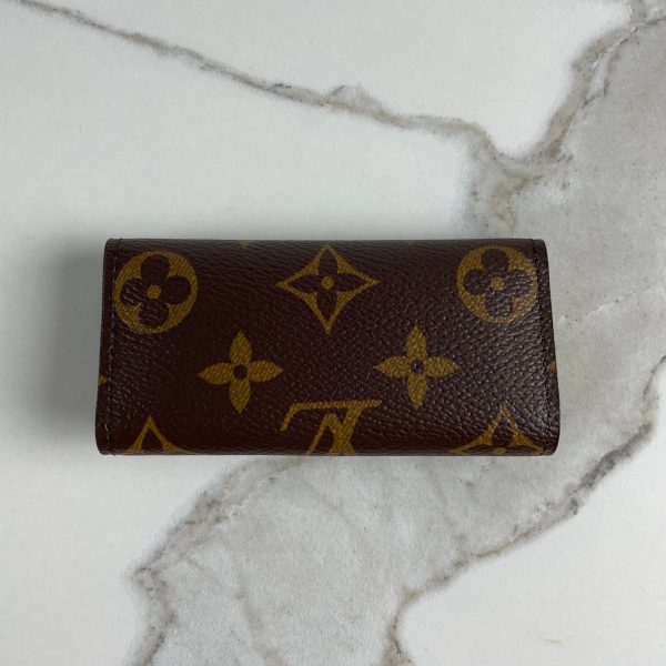 LOUIS VUITTON 4 Key Holder – Image 3