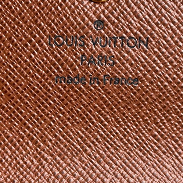 LOUIS VUITTON 4 Key Holder – Image 9