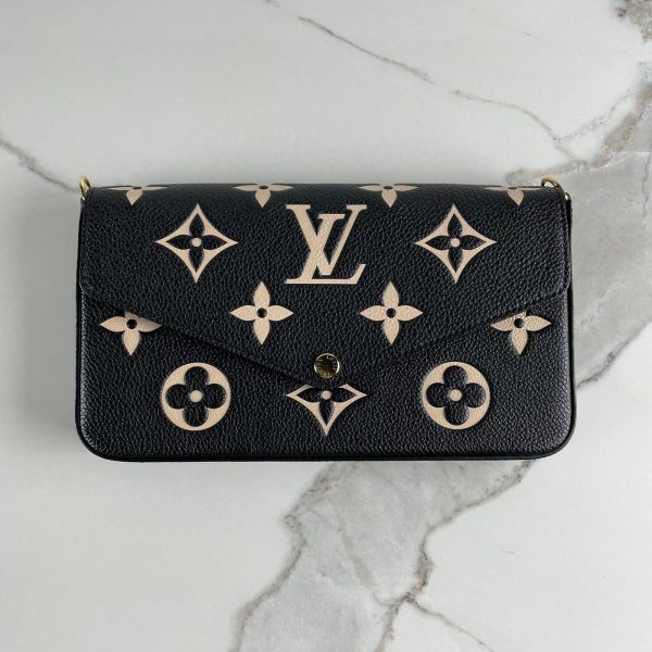 LOUIS VUITTON Pochette Félicie – Image 4