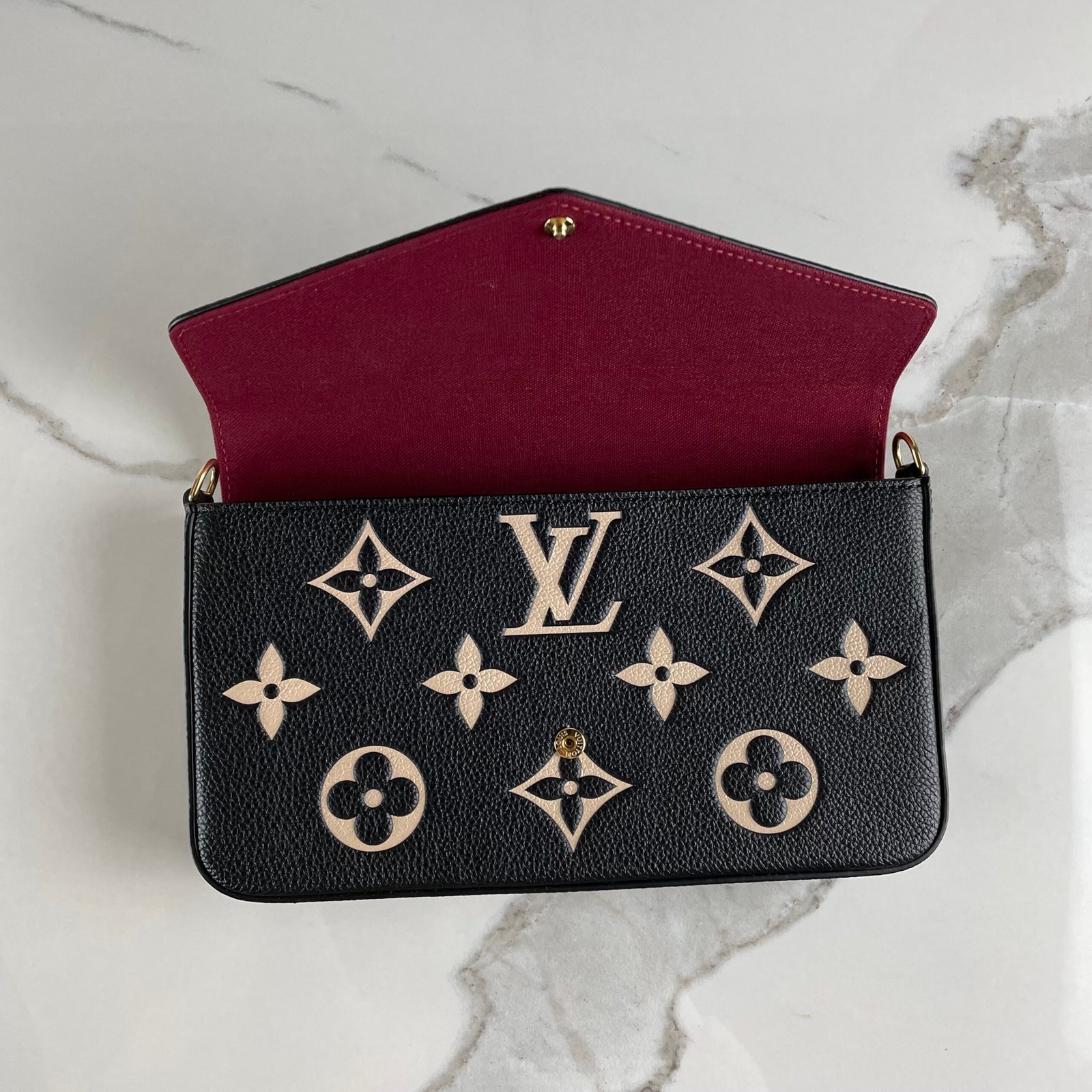 LOUIS VUITTON Pochette Félicie – Image 10