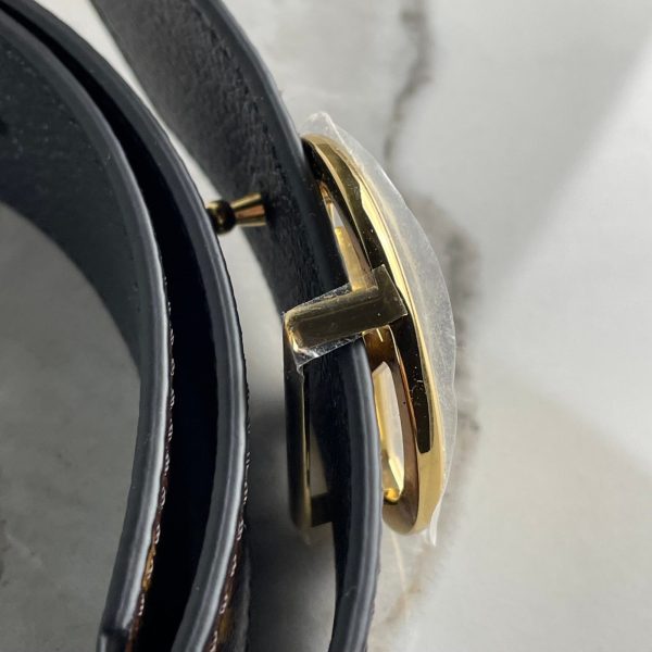 LOUIS VUITTON Ceinture LV Circle 35 mm Réversible – Image 9