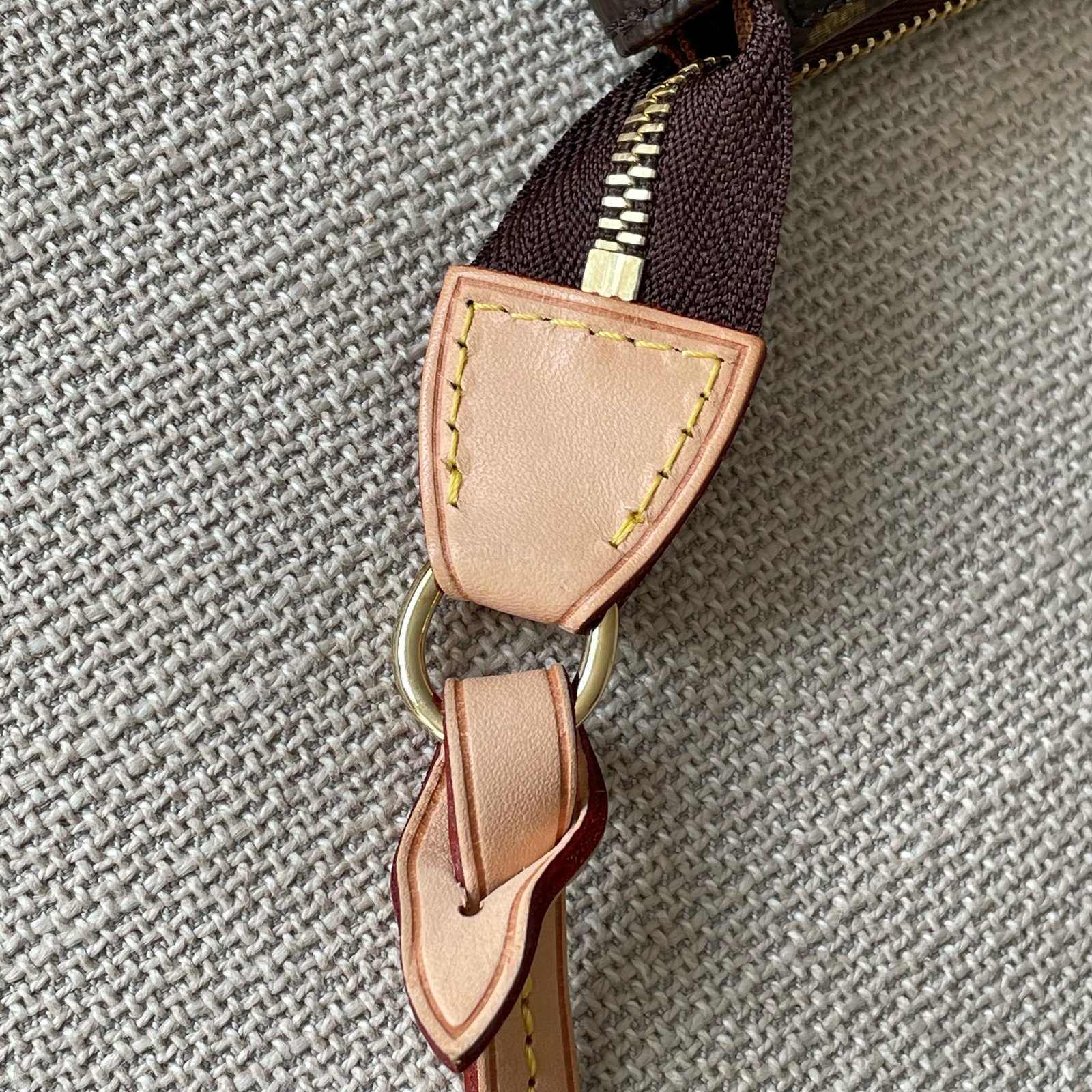 LOUIS VUITTON Pochette Accessoires NM – Image 10