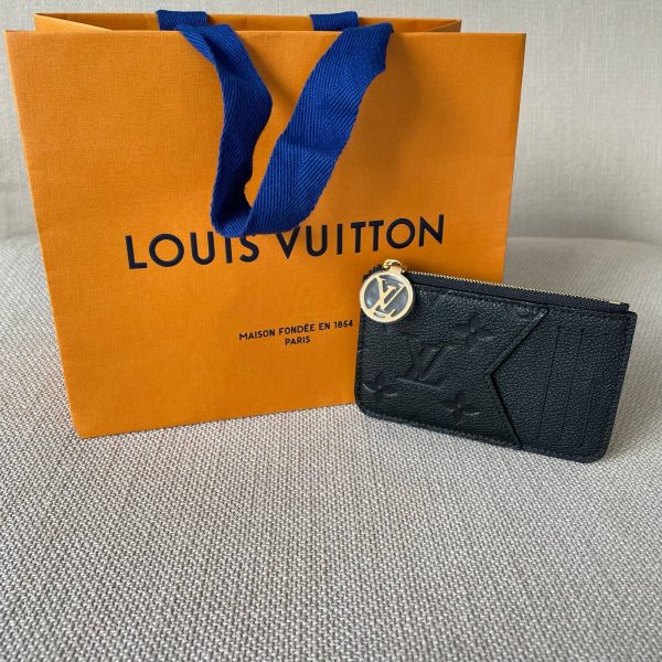 LOUIS VUITTON Porte-Cartes Romy – Image 2