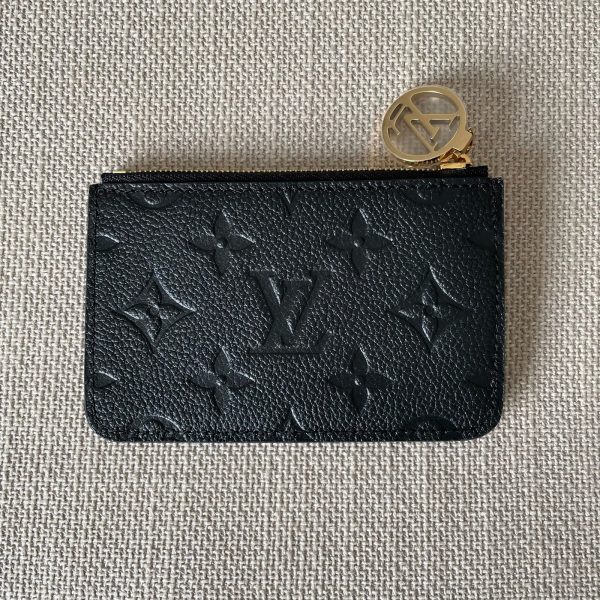 LOUIS VUITTON Porte-Cartes Romy – Image 3