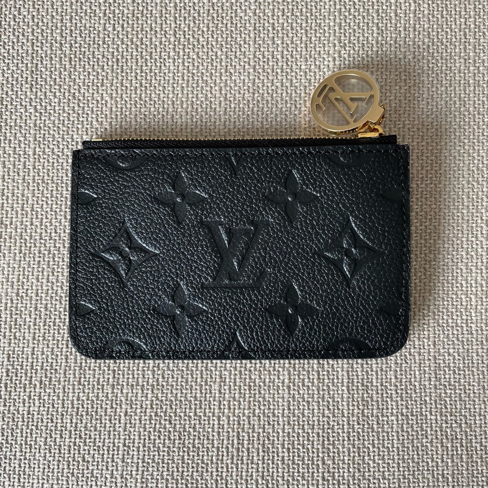 LOUIS VUITTON Porte-Cartes Romy – Image 3