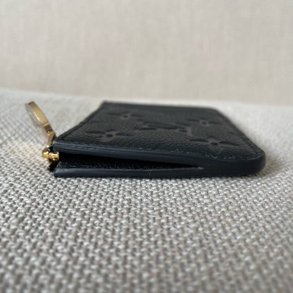 LOUIS VUITTON Porte-Cartes Romy – Image 4