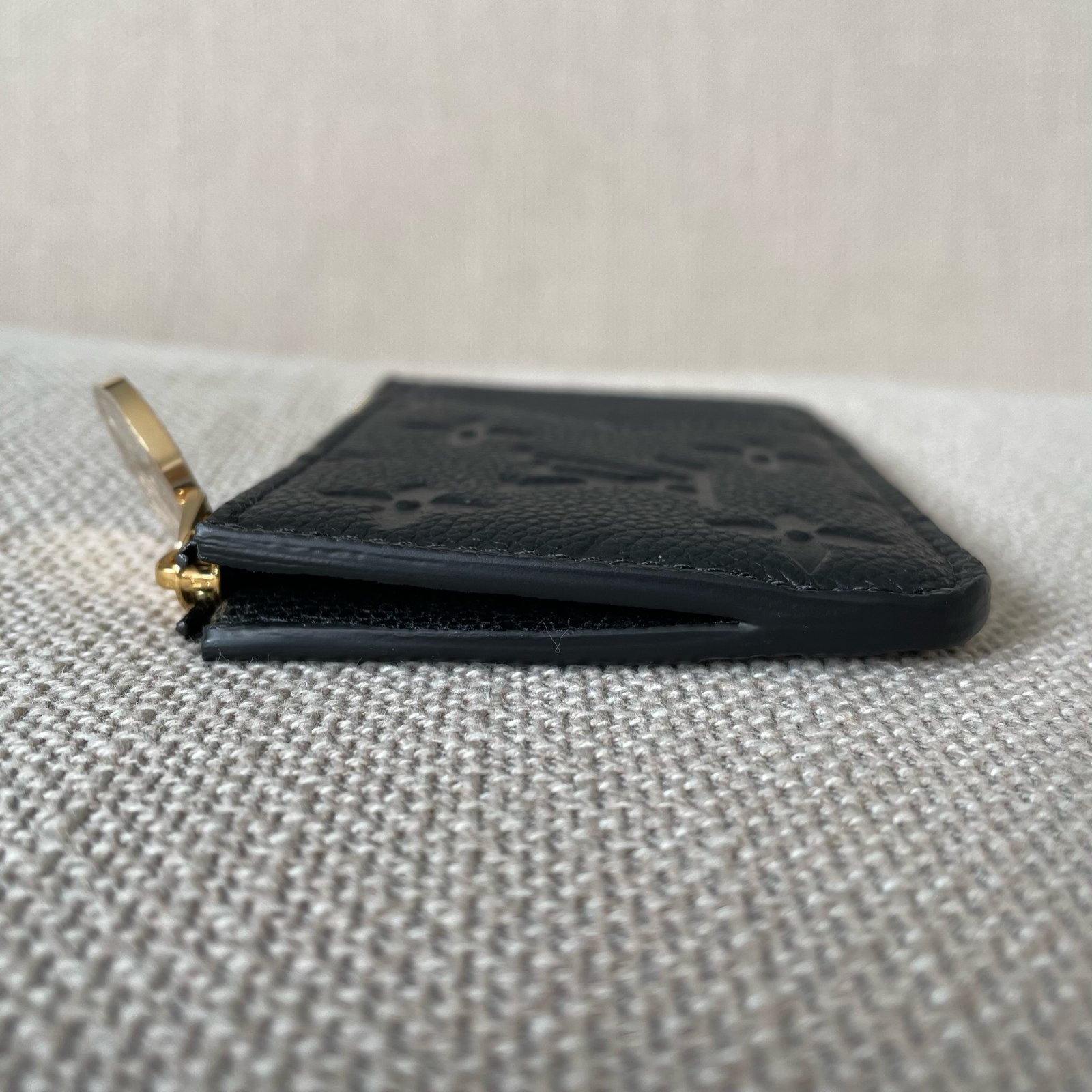 LOUIS VUITTON Porte-Cartes Romy – Image 4