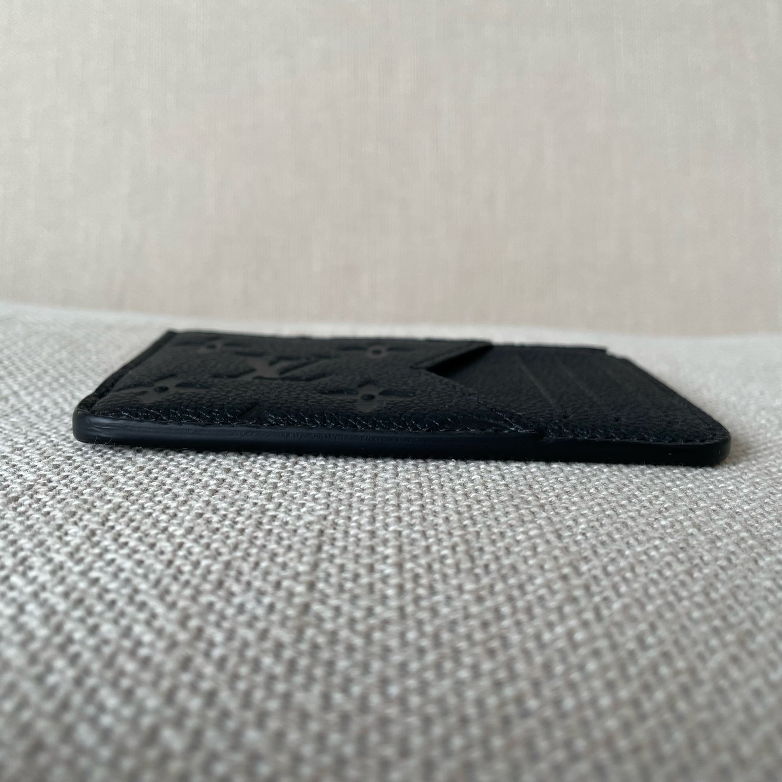 LOUIS VUITTON Porte-Cartes Romy – Image 5