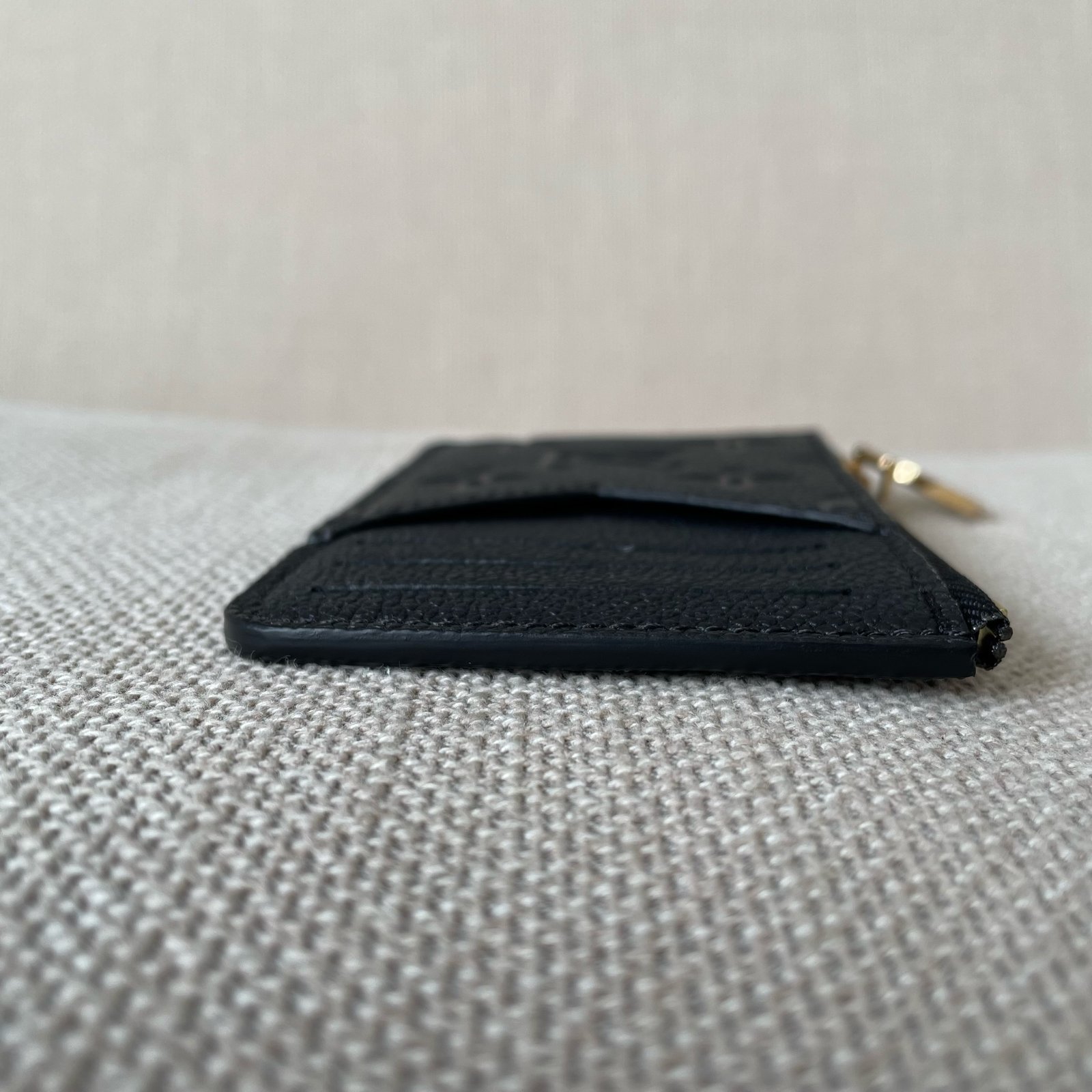 LOUIS VUITTON Porte-Cartes Romy – Image 6