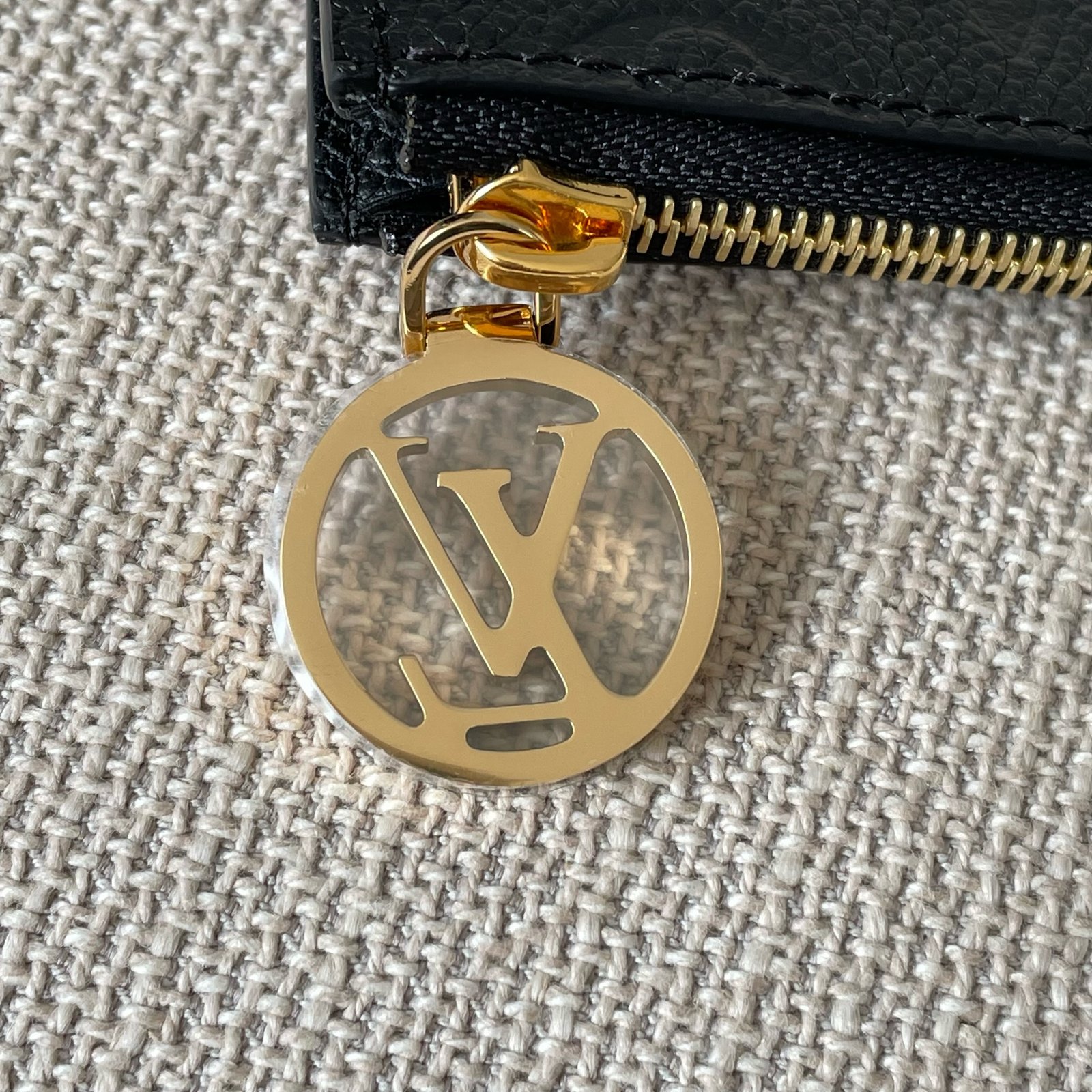 LOUIS VUITTON Porte-Cartes Romy – Image 9