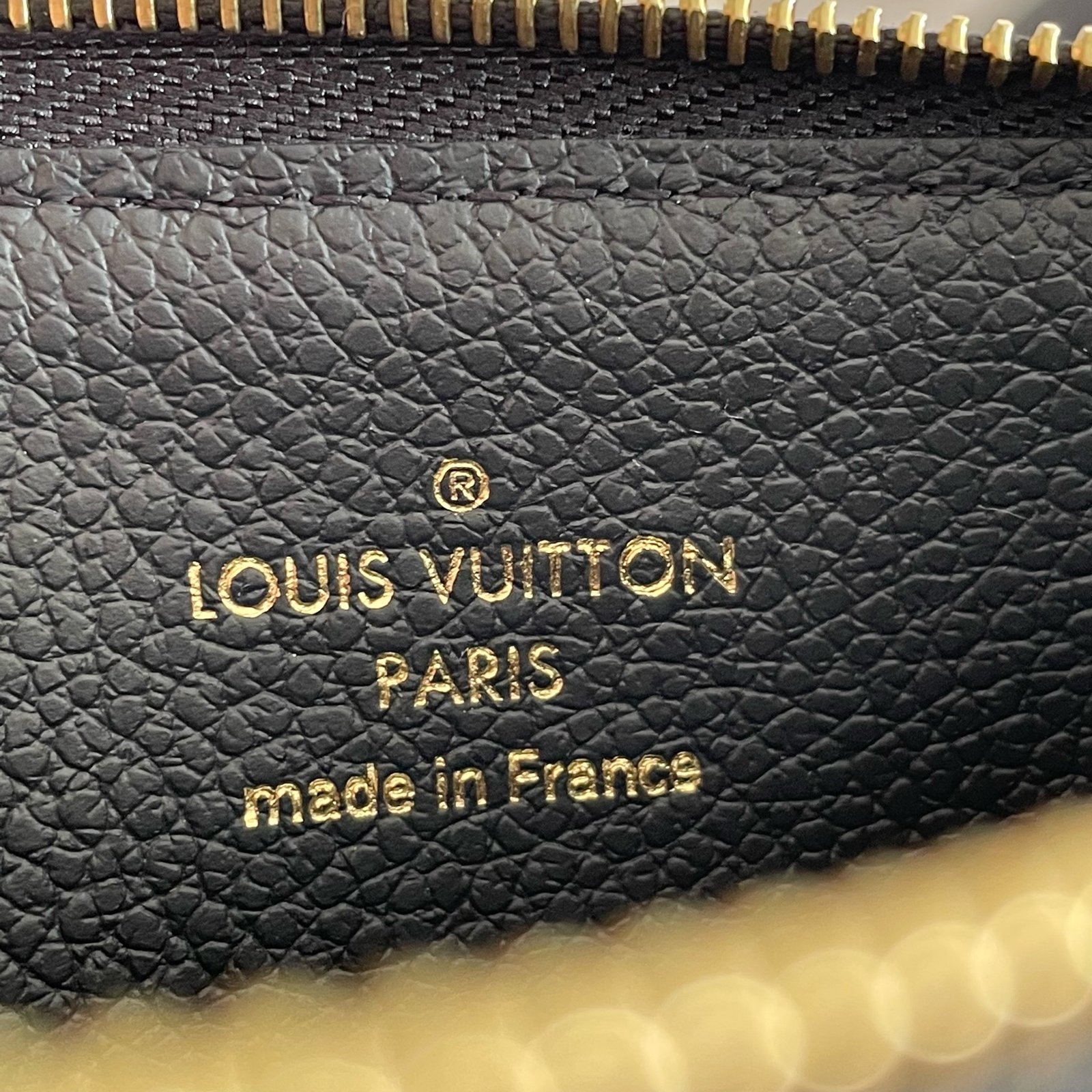 LOUIS VUITTON Porte-Cartes Romy – Image 12