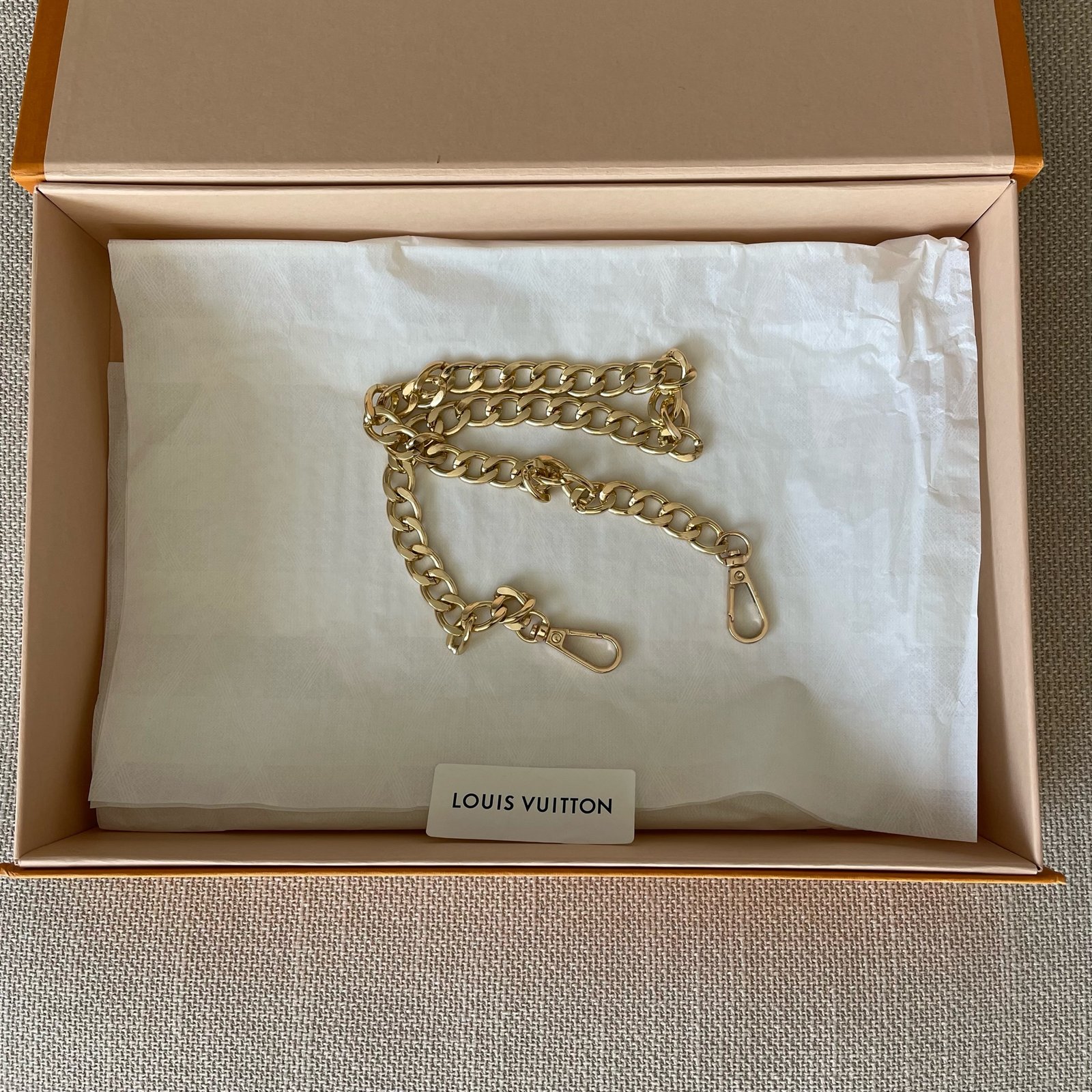 LOUIS VUITTON Pochette Accessoires NM – Image 13