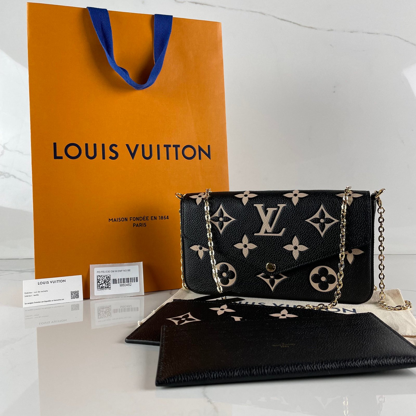Louis Vuitton Pochette Félicie – Image 2