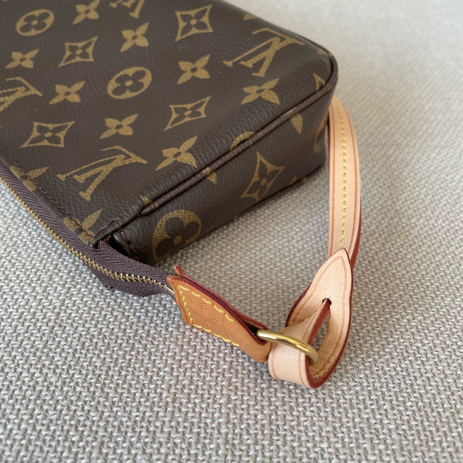 LOUIS VUITTON Pochette Accessoires NM – Image 14