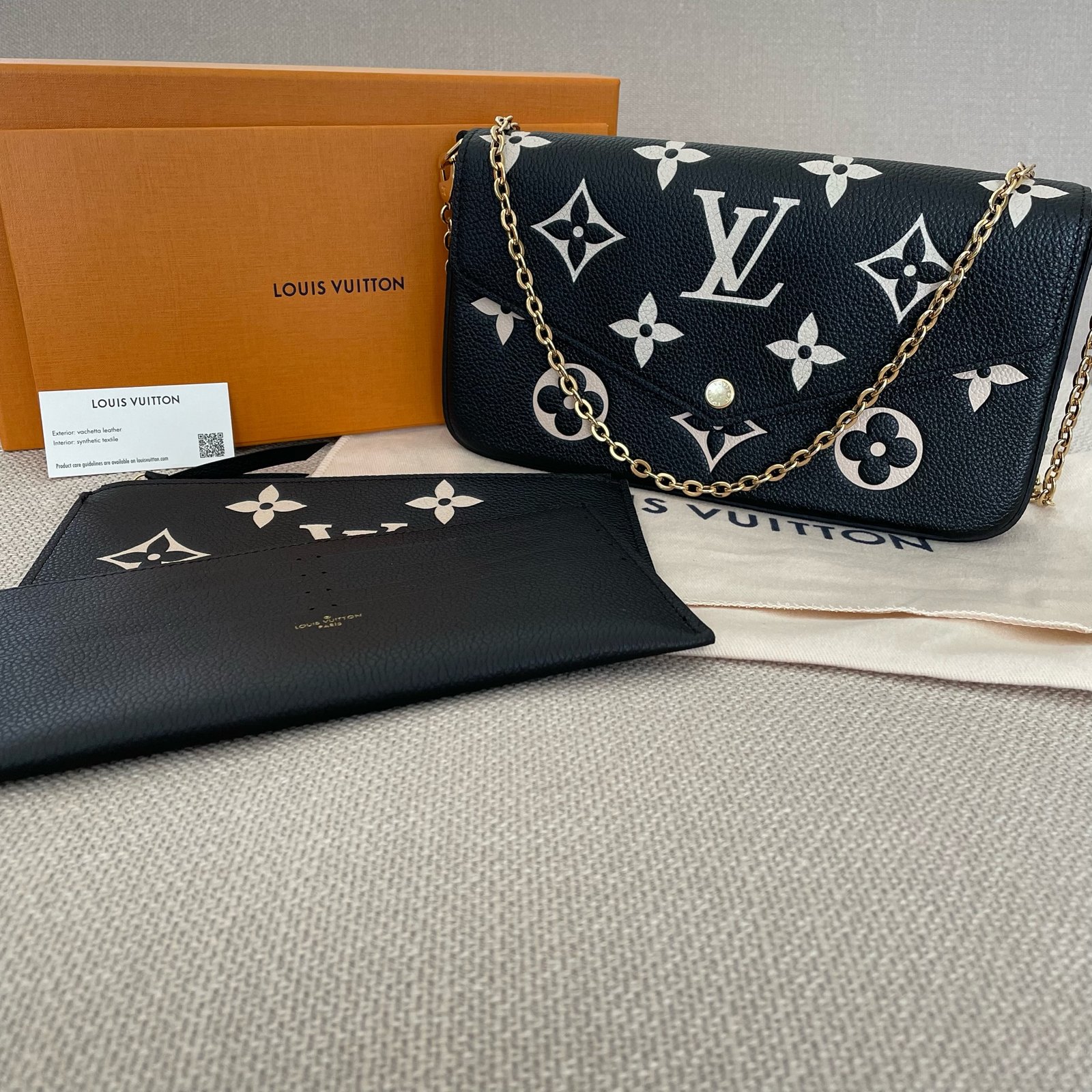 LOUIS VUITTON Pochette Félicie – Image 2