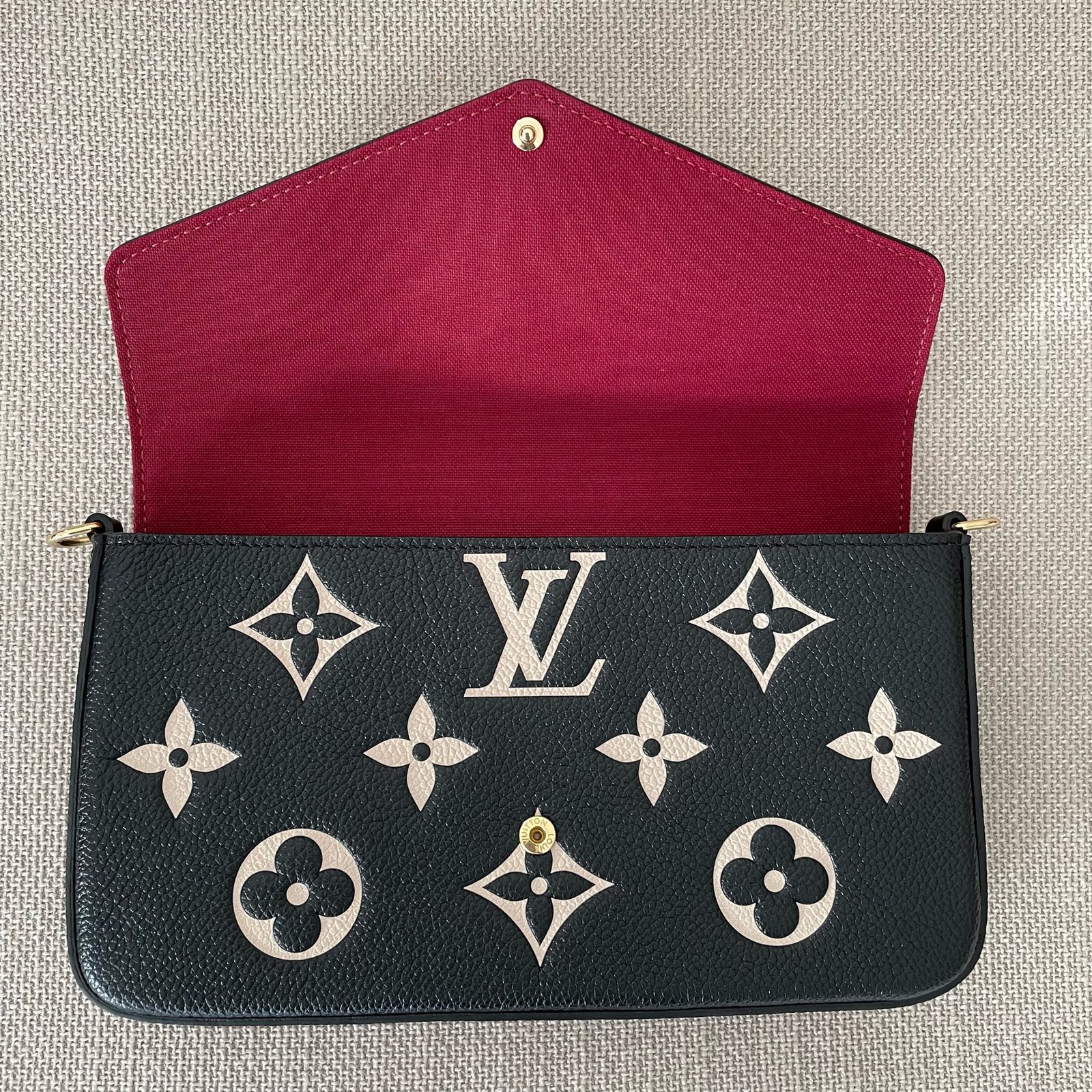 LOUIS VUITTON Pochette Félicie – Image 11