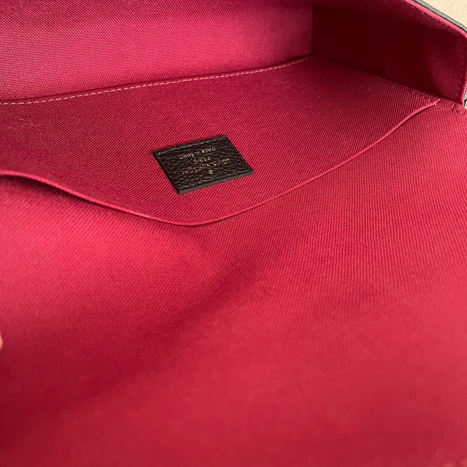 LOUIS VUITTON Pochette Félicie – Image 12