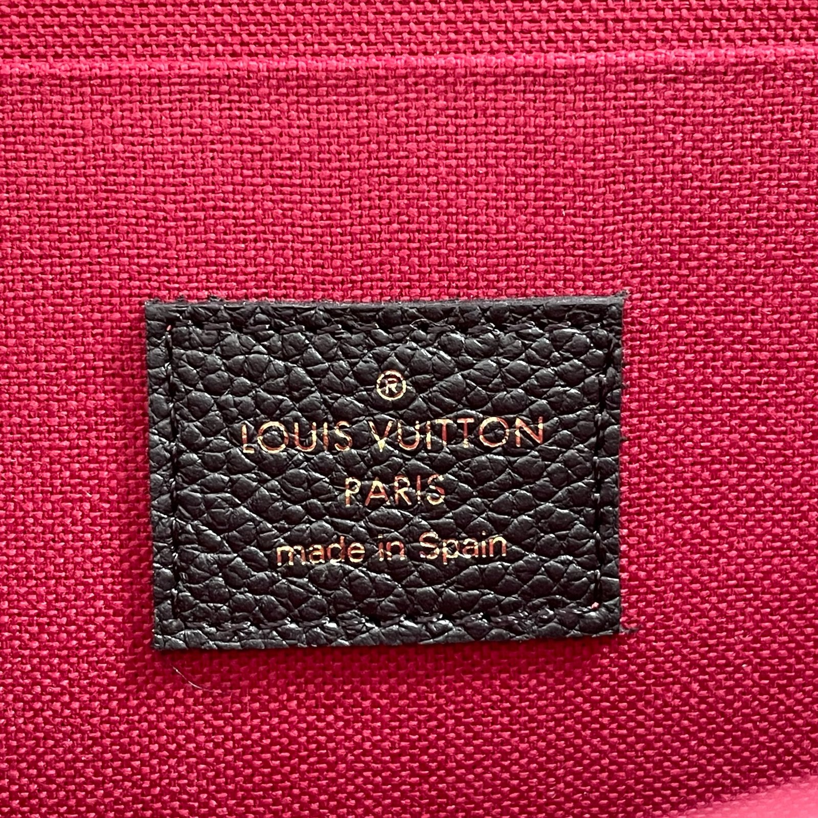 LOUIS VUITTON Pochette Félicie – Image 13