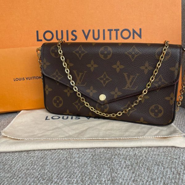 LOUIS VUITTON Pochette Félicie – Image 2