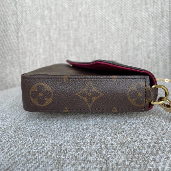 LOUIS VUITTON Pochette Félicie – Image 5
