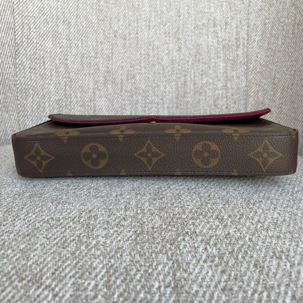 LOUIS VUITTON Pochette Félicie – Image 7