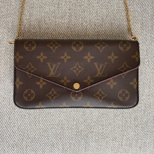 LOUIS VUITTON Pochette Félicie – Image 3