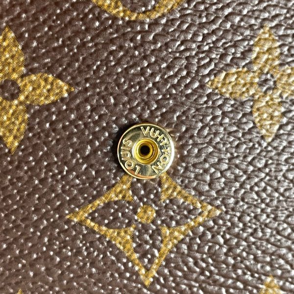 LOUIS VUITTON Victorine Wallet – Image 8
