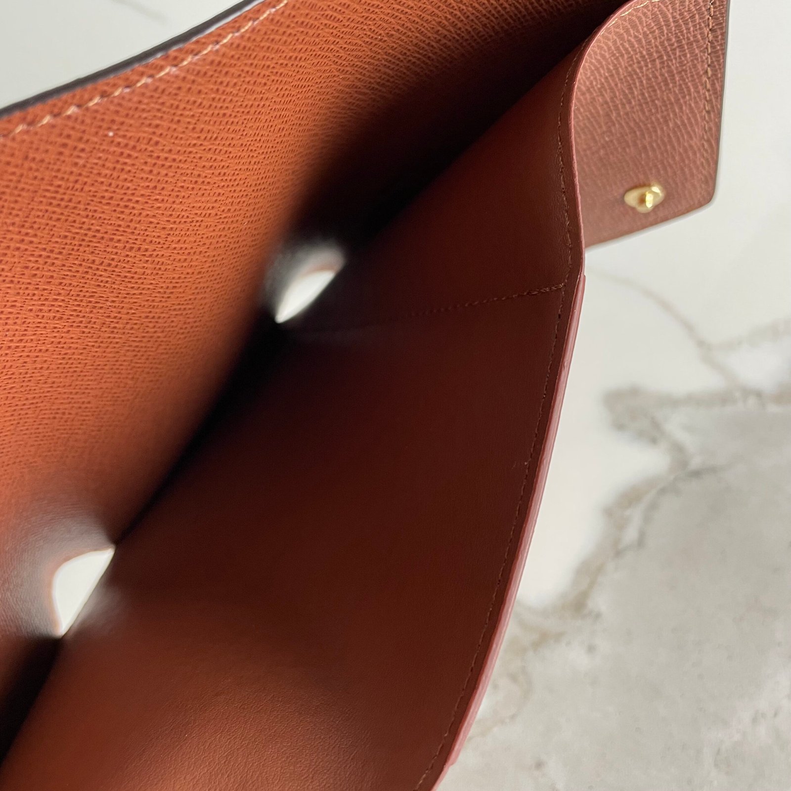 LOUIS VUITTON Victorine Wallet – Image 13