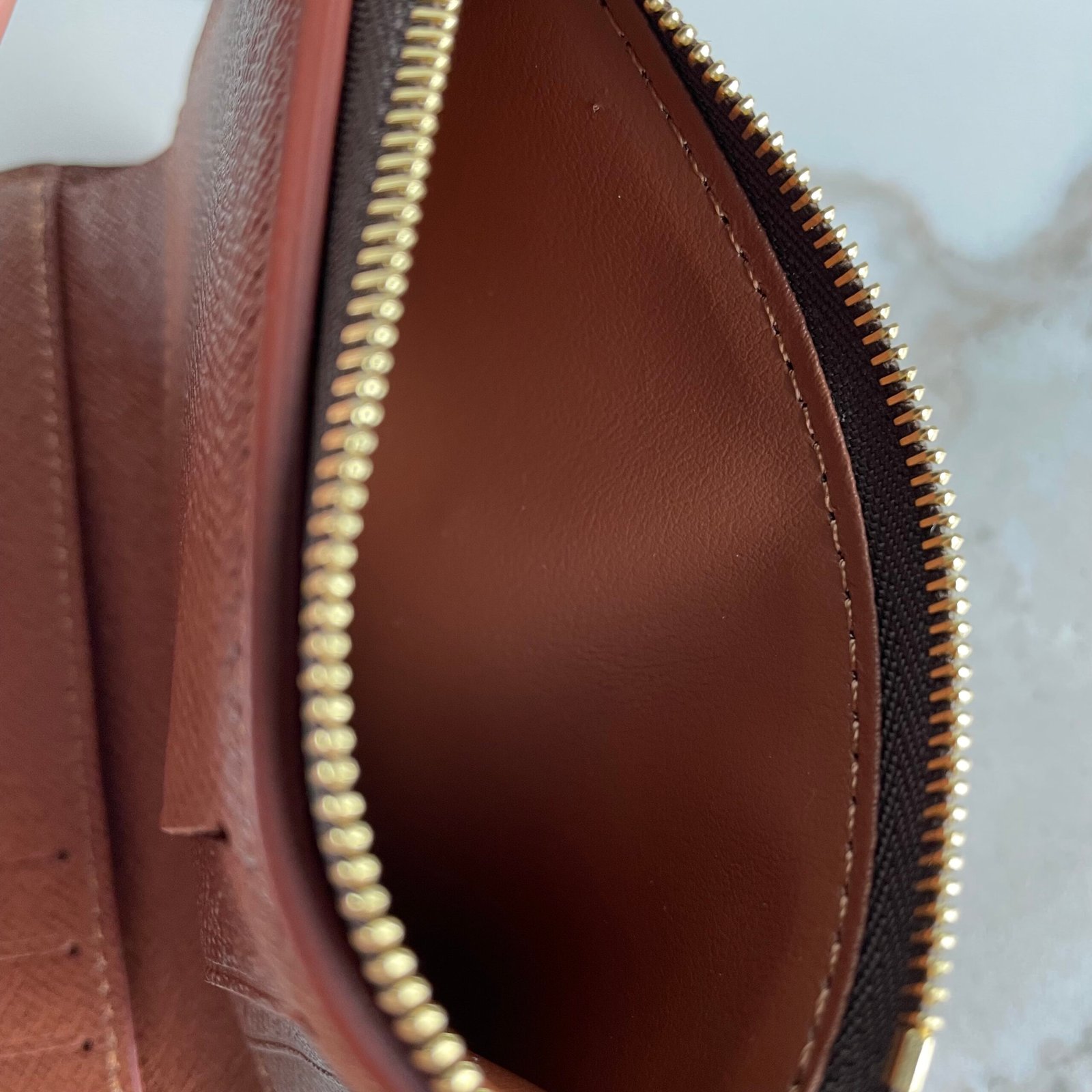 LOUIS VUITTON Victorine Wallet – Image 14