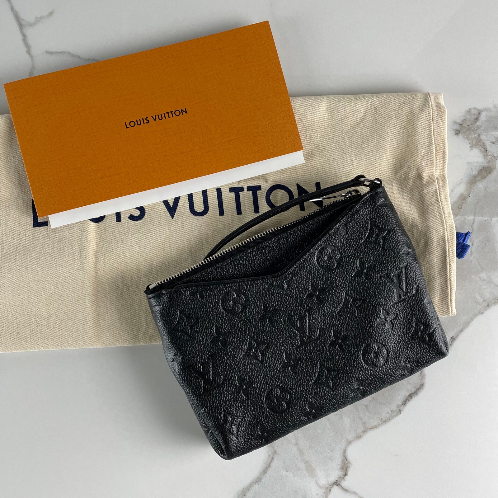 LOUIS VUITTON Pochette Pallas BB – Image 2