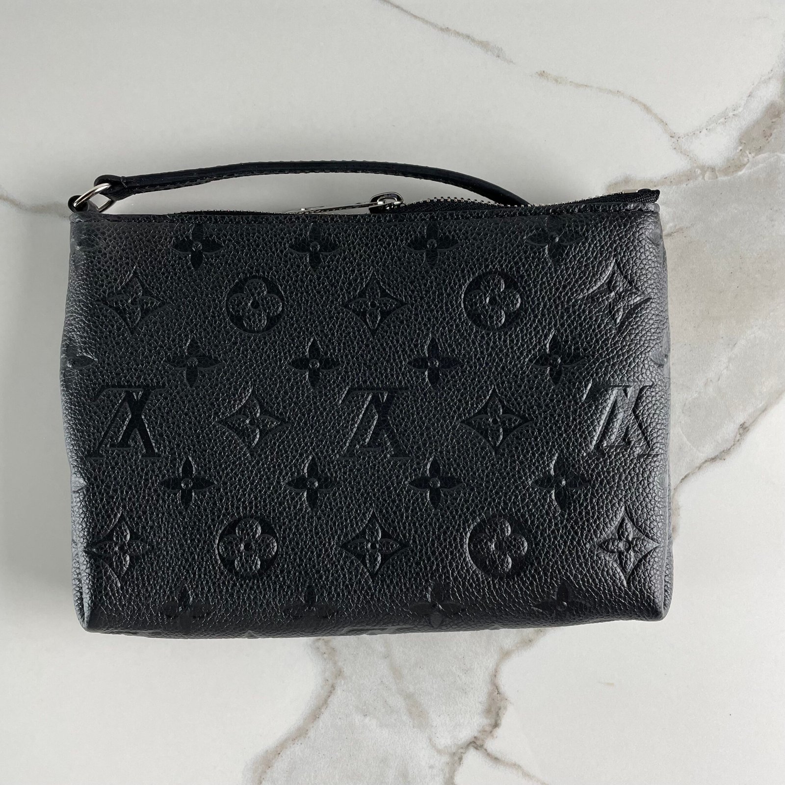 LOUIS VUITTON Pochette Pallas BB – Image 4