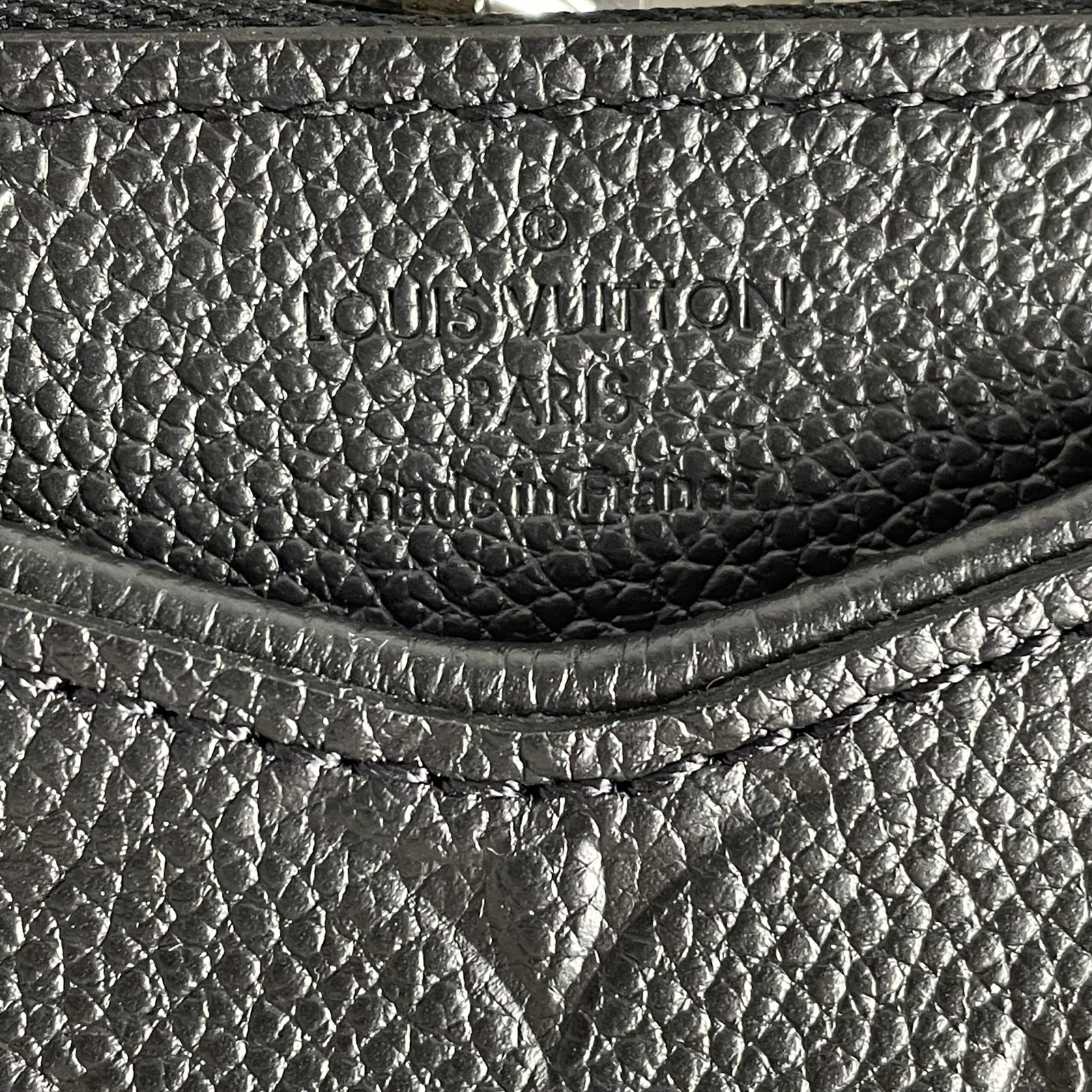 LOUIS VUITTON Pochette Pallas BB – Image 9