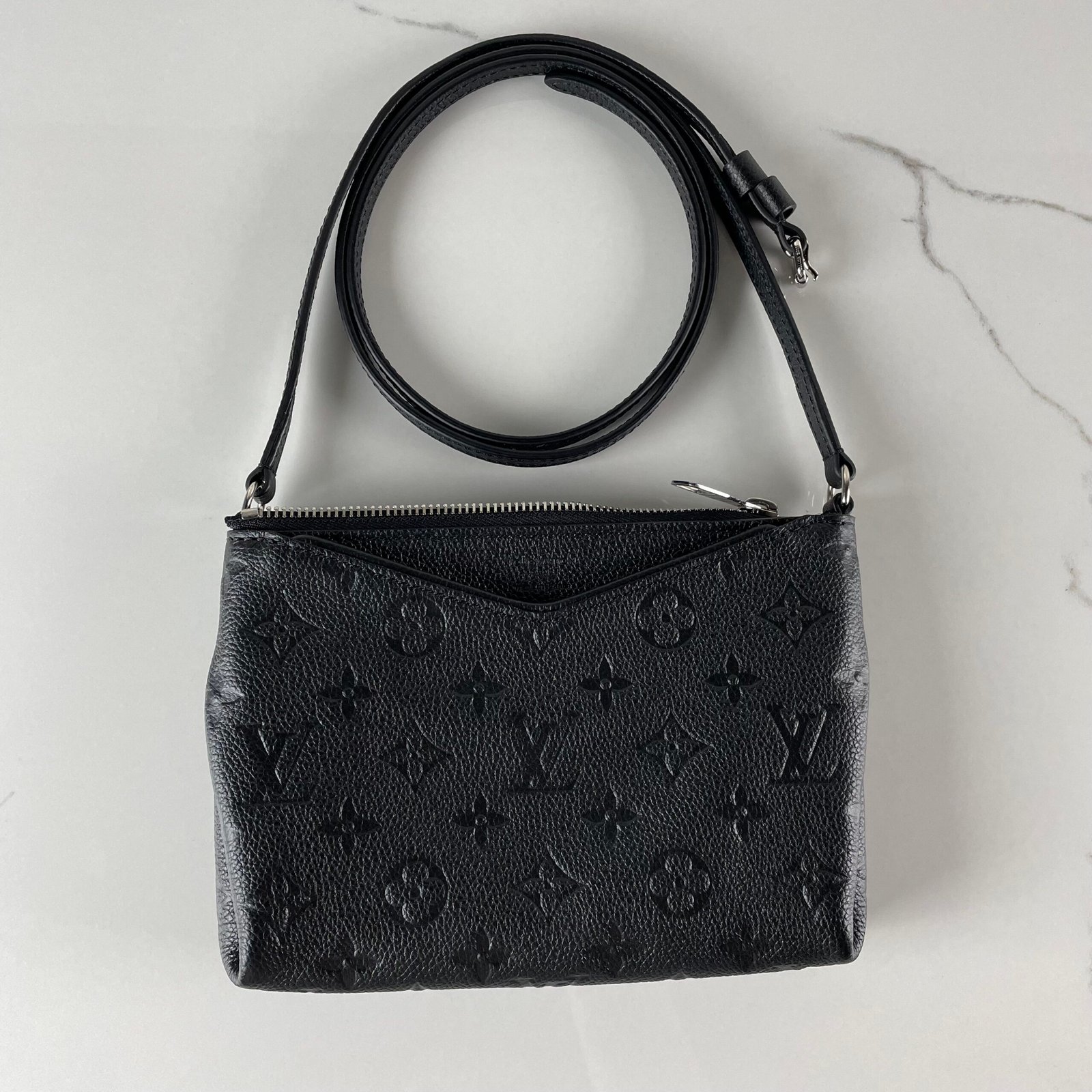 LOUIS VUITTON Pochette Pallas BB – Image 3