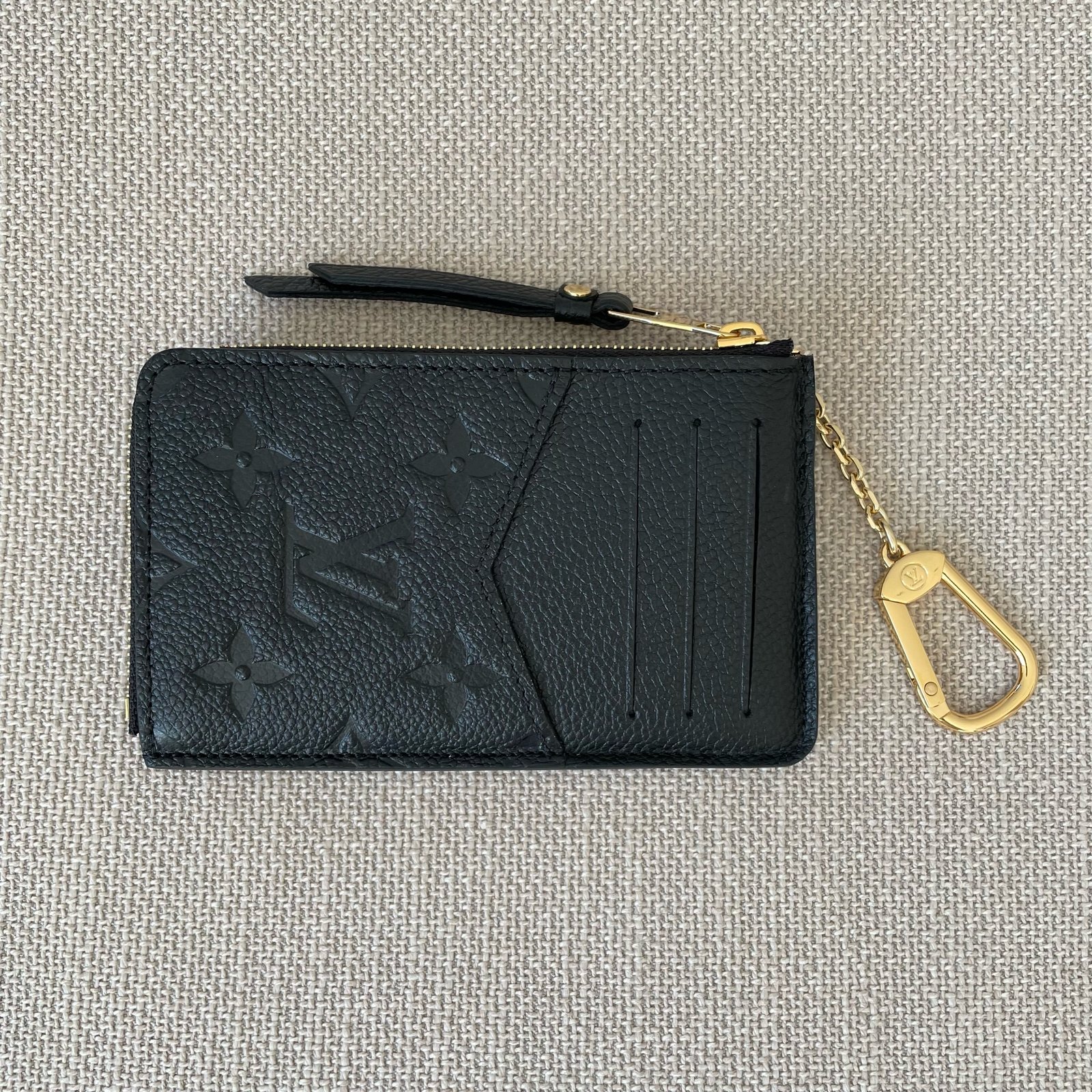LOUIS VUITTON Card Holder Recto Verso – Image 2